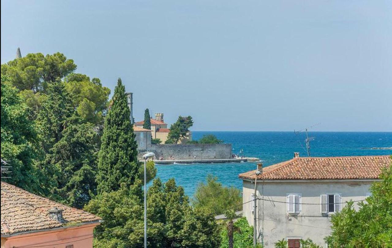 Saten Suite Apartment Near The Beach Porec Exterior photo